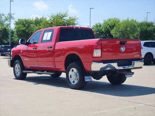 2021 RAM 2500 Tradesman Crew Cab 4x4 6'4' Box