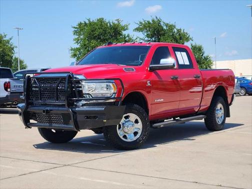 2021 RAM 2500 Tradesman Crew Cab 4x4 6'4' Box