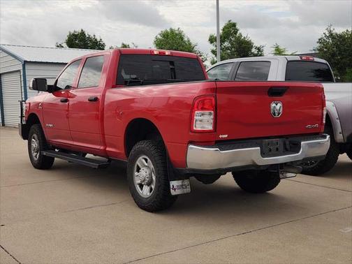 2021 RAM 2500 Tradesman Crew Cab 4x4 6'4' Box