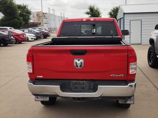 2021 RAM 2500 Tradesman Crew Cab 4x4 6'4' Box