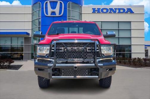 2021 RAM 2500 Tradesman Crew Cab 4x4 6'4' Box