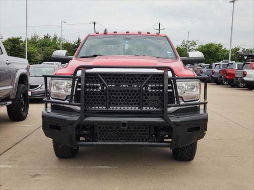 2021 RAM 2500 Tradesman Crew Cab 4x4 6'4' Box