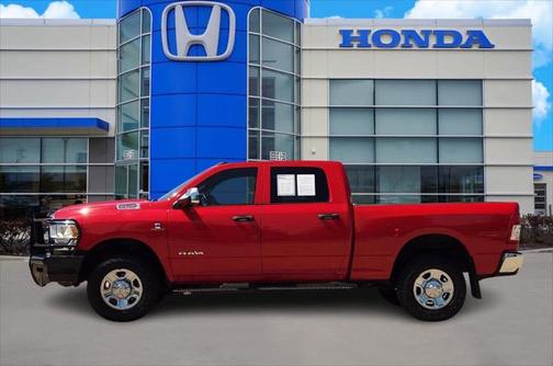 2021 RAM 2500 Tradesman Crew Cab 4x4 6'4' Box