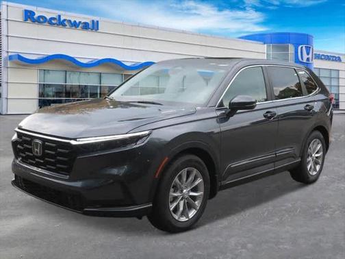 2025 Honda CR-V EX-L 2WD