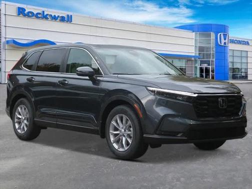 2025 Honda CR-V EX-L 2WD