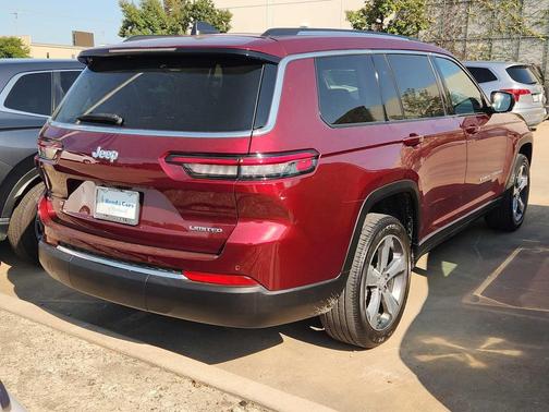 2022 Jeep Grand Cherokee L Limited