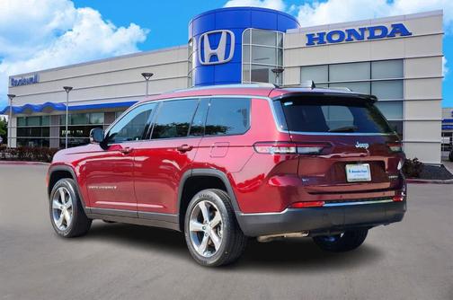 2022 Jeep Grand Cherokee L Limited