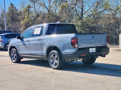 2025 Honda Ridgeline TrailSport
