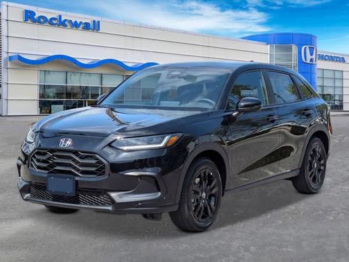 2026 Honda HR-V 2WD Sport