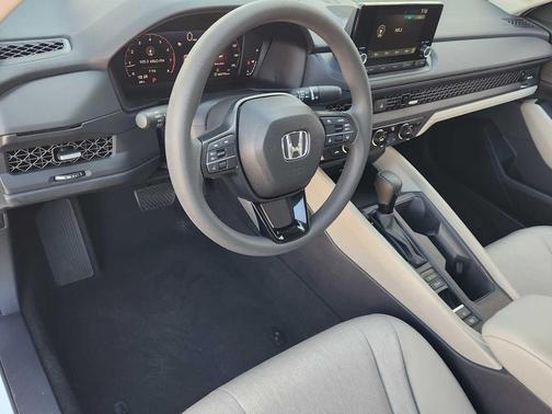 2025 Honda Accord Sport SE 1.5T
