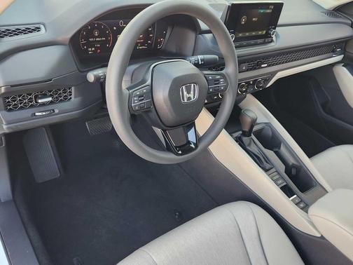 2025 Honda Accord Sport SE 1.5T