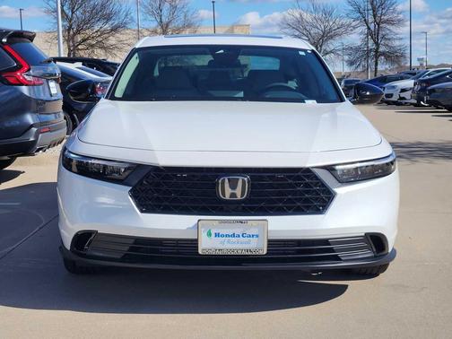 2025 Honda Accord Sport SE 1.5T