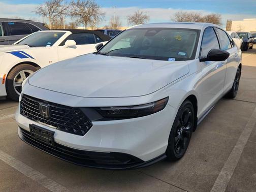 2025 Honda Accord Sport SE 1.5T