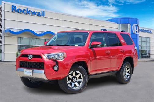 2017 Toyota 4Runner TRD Off Road Premium