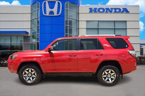 2017 Toyota 4Runner TRD Off Road Premium