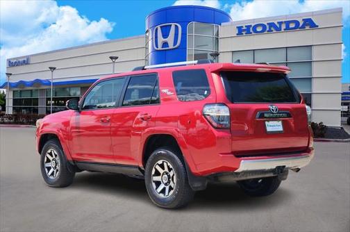 2017 Toyota 4Runner TRD Off Road Premium