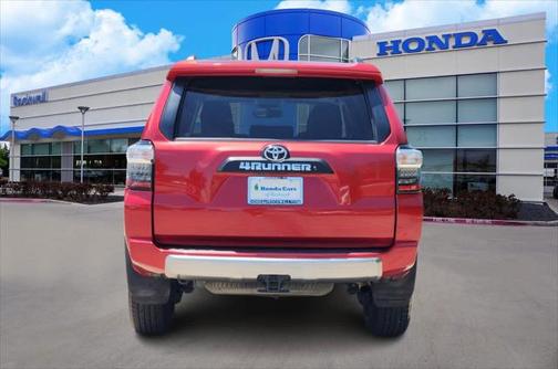 2017 Toyota 4Runner TRD Off Road Premium