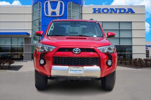 2017 Toyota 4Runner TRD Off Road Premium