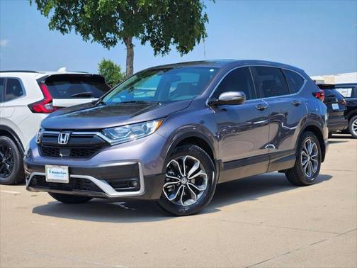 2022 Honda CR-V 2WD EX-L