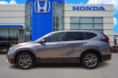 2022 Honda CR-V 2WD EX-L