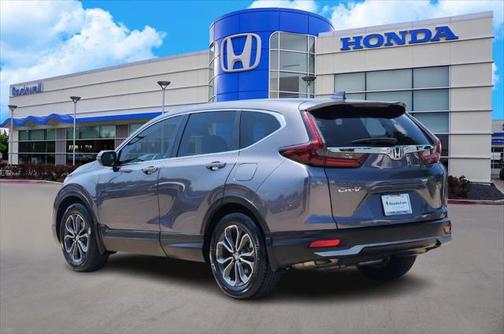 2022 Honda CR-V 2WD EX-L