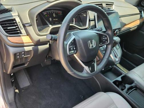2022 Honda CR-V 2WD EX-L