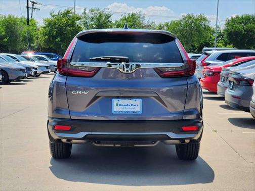 2022 Honda CR-V 2WD EX-L