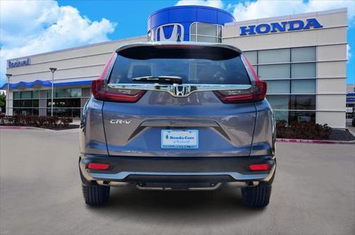 2022 Honda CR-V 2WD EX-L