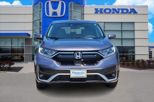 2022 Honda CR-V 2WD EX-L