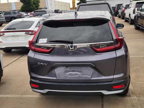 2022 Honda CR-V 2WD EX-L