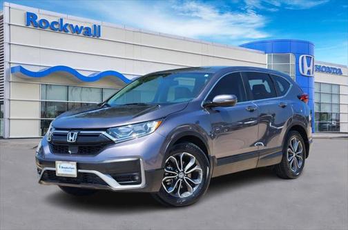 2022 Honda CR-V 2WD EX-L