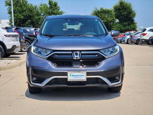 2022 Honda CR-V 2WD EX-L