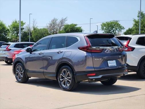 2022 Honda CR-V 2WD EX-L