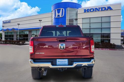 2022 RAM 1500 Lone Star
