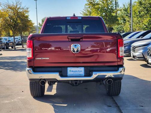 2022 RAM 1500 Lone Star