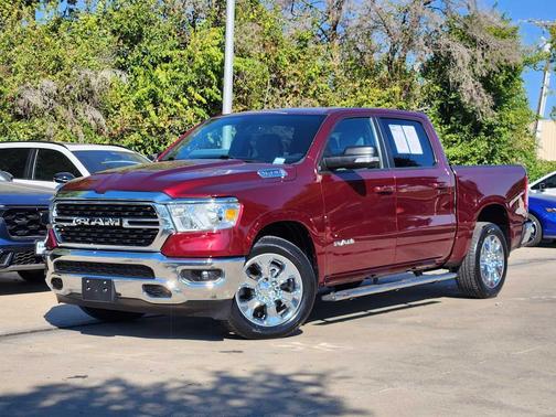 2022 RAM 1500 Lone Star