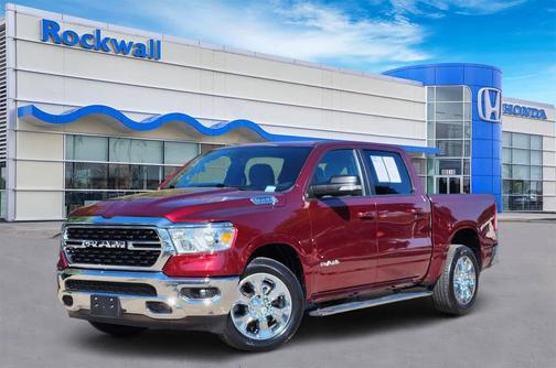 2022 RAM 1500 Lone Star
