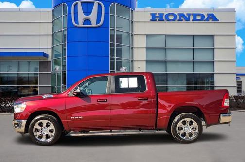 2022 RAM 1500 Lone Star