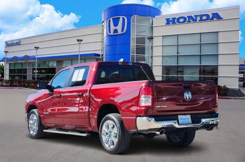 2022 RAM 1500 Lone Star