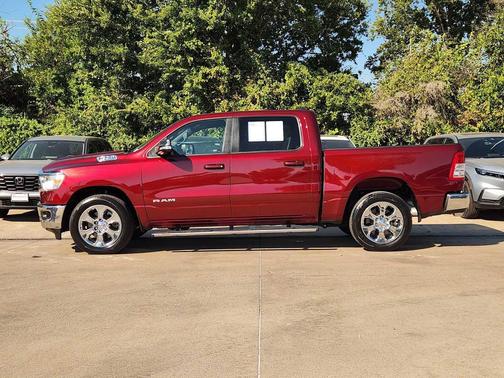 2022 RAM 1500 Lone Star