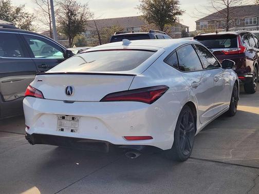 2024 Acura Integra A-SPEC Technology