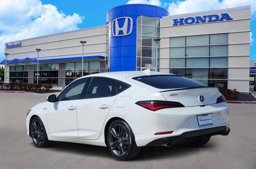 2024 Acura Integra A-SPEC Technology