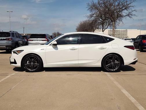 2024 Acura Integra A-SPEC Technology