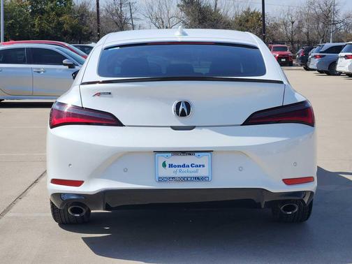 2024 Acura Integra A-SPEC Technology