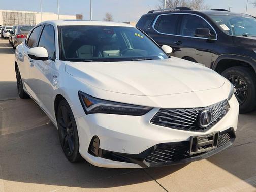 2024 Acura Integra A-SPEC Technology