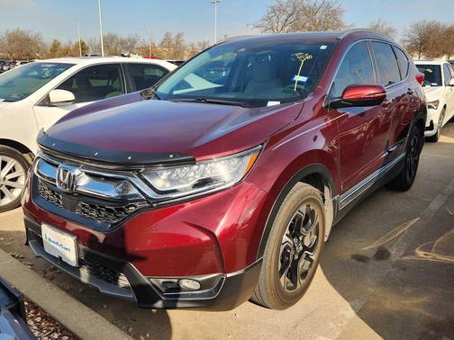 2019 Honda CR-V Touring