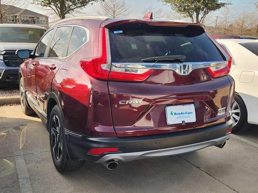2019 Honda CR-V Touring