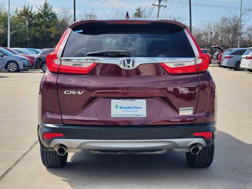 2019 Honda CR-V Touring