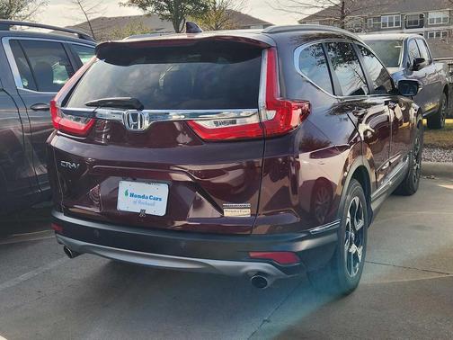 2019 Honda CR-V Touring