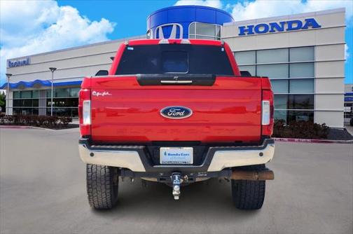 2019 Ford F-250 Lariat